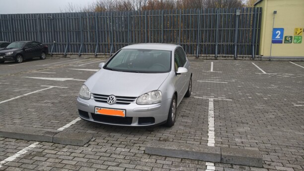 Volkswagen Golf V, 2006 г.