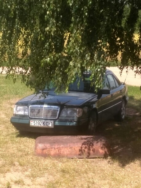 Mercedes-Benz E-Класс W124, S124, C124, A124, 1994 г.