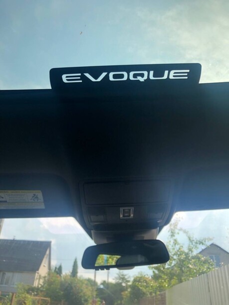Land Rover Range Rover Evoque I · Рестайлинг, 2018 г.