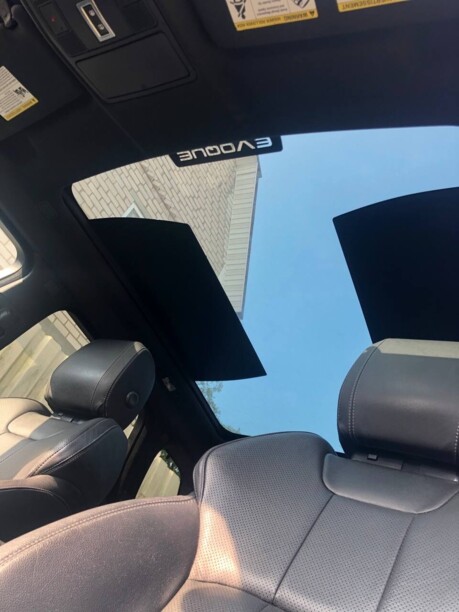 Land Rover Range Rover Evoque I · Рестайлинг, 2018 г.
