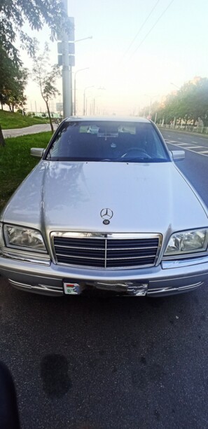 Mercedes-Benz C-Класс W202, S202 · Рестайлинг, 1998 г.