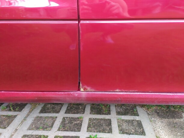Opel Astra F, 1992 г.