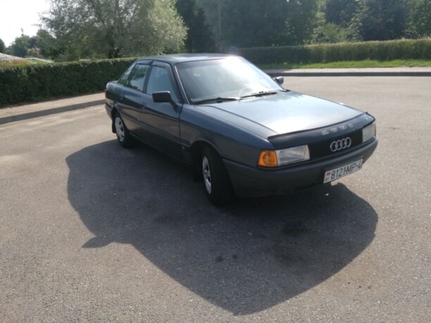 Audi 80 B3, 1991 г.