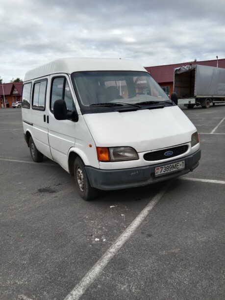 Ford Transit, 1998 г.