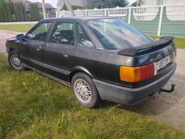 Audi 80 B3, 1989 г.