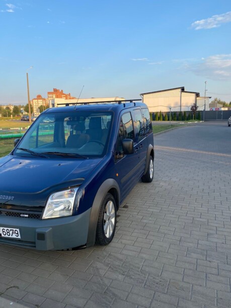 Ford Tourneo Connect I, 2004 г.