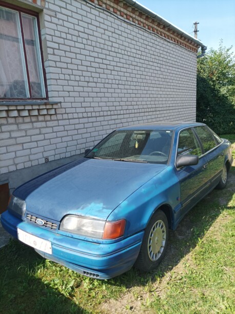 Ford Scorpio I, 1991 г.