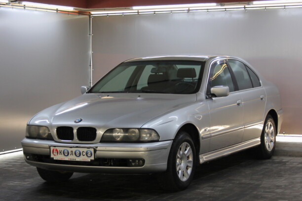 BMW 5 серия E39, 2002 г.