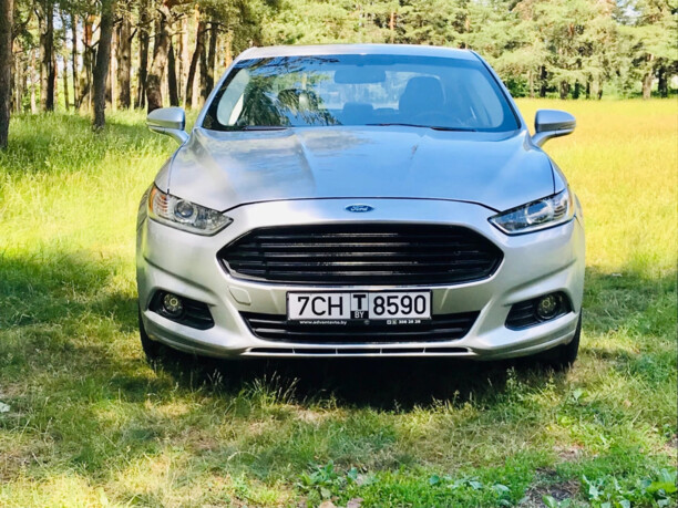 Ford Fusion USA II, 2013 г.