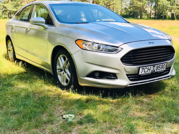 Ford Fusion USA II, 2013 г.