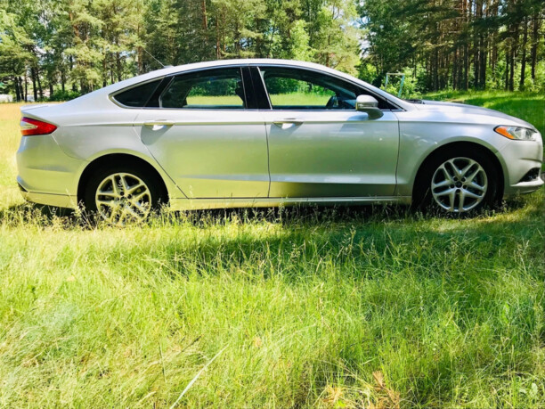 Ford Fusion USA II, 2013 г.