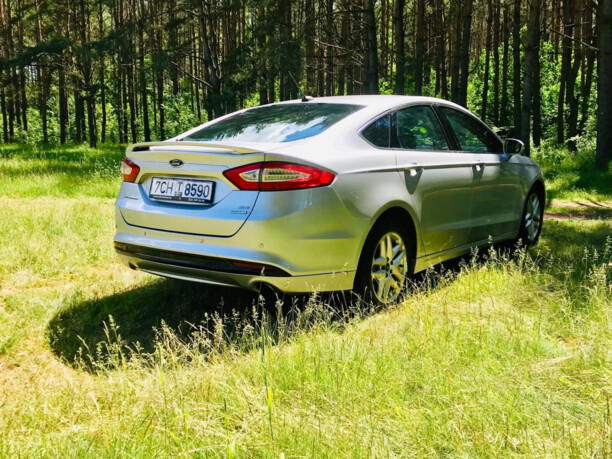 Ford Fusion USA II, 2013 г.