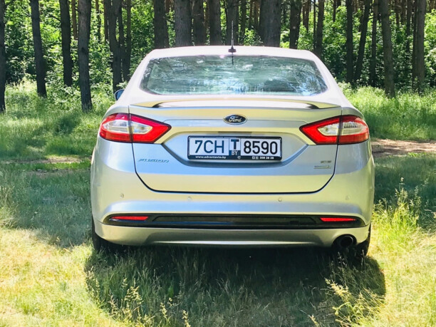 Ford Fusion USA II, 2013 г.
