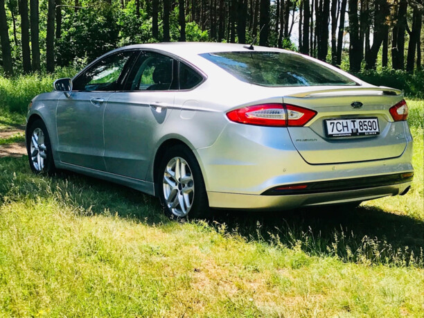 Ford Fusion USA II, 2013 г.