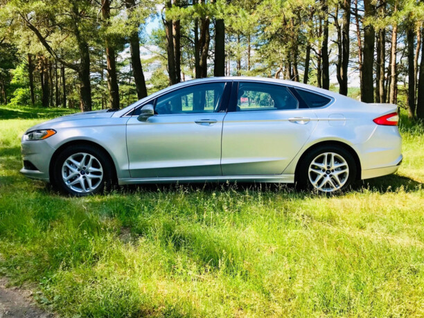 Ford Fusion USA II, 2013 г.