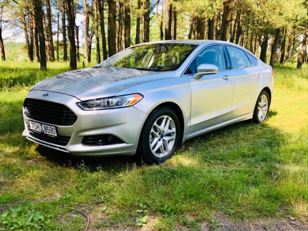 Ford Fusion USA II, 2013 г.