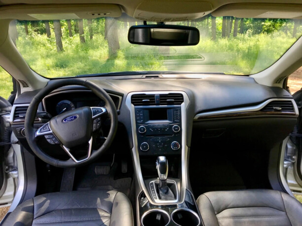 Ford Fusion USA II, 2013 г.