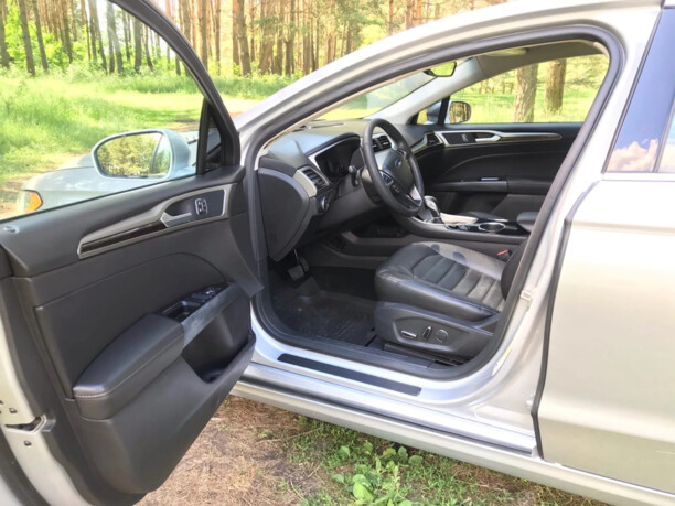 Ford Fusion USA II, 2013 г.