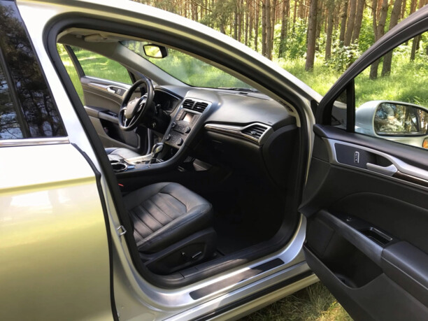 Ford Fusion USA II, 2013 г.
