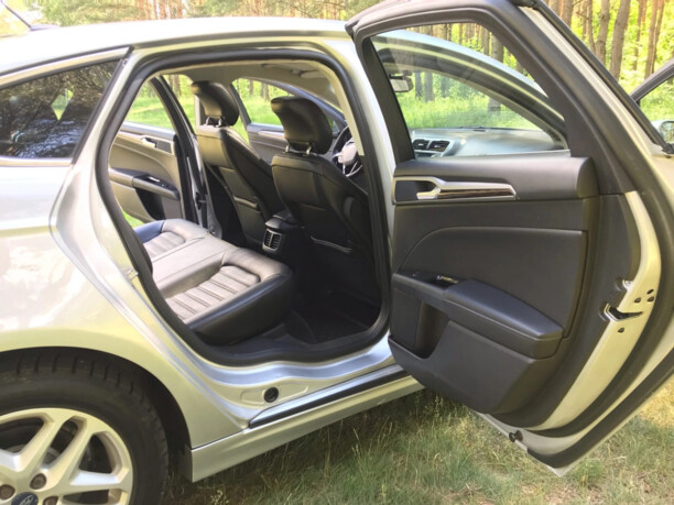 Ford Fusion USA II, 2013 г.