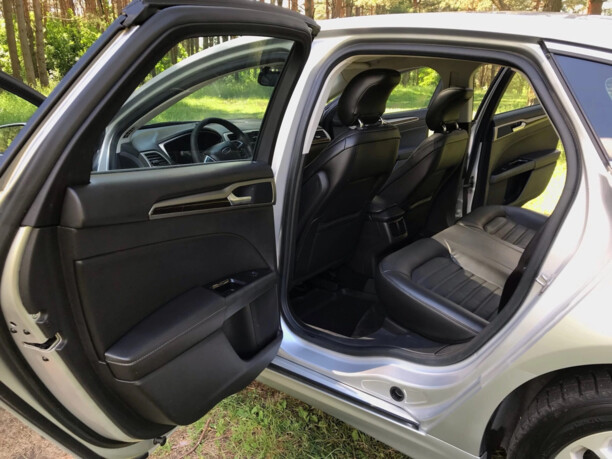 Ford Fusion USA II, 2013 г.