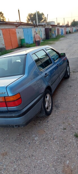 Volkswagen Vento, 1993 г.
