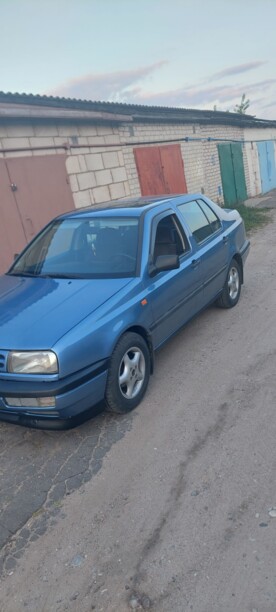 Volkswagen Vento, 1993 г.