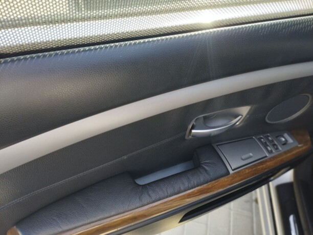 BMW 7 серия E65, 2004 г.