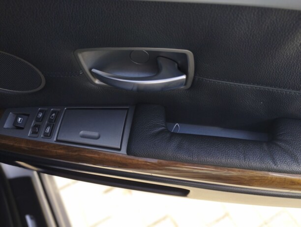 BMW 7 серия E65, 2004 г.