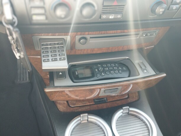 BMW 7 серия E65, 2004 г.