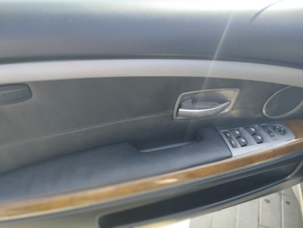 BMW 7 серия E65, 2004 г.