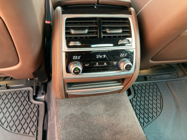 BMW 7 серия G11 · Рестайлинг, 2019 г.