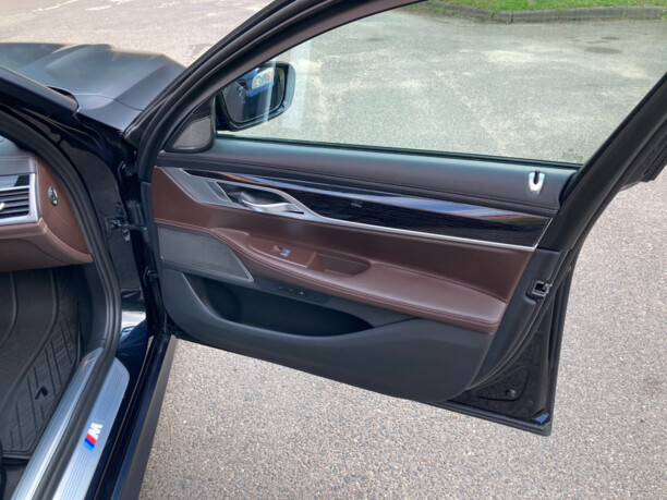 BMW 7 серия G11 · Рестайлинг, 2019 г.
