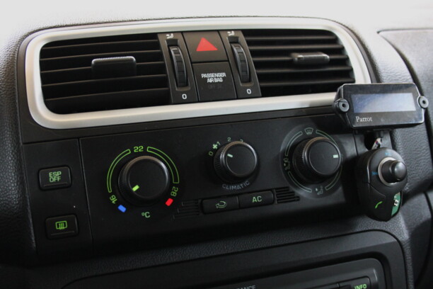 Skoda Fabia 5J, 2010 г.