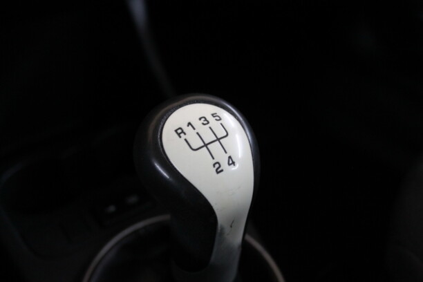 Skoda Fabia 5J, 2010 г.
