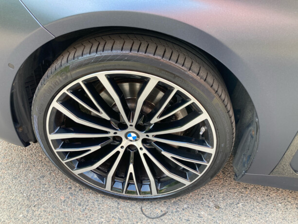 BMW 7 серия G11 · Рестайлинг, 2019 г.