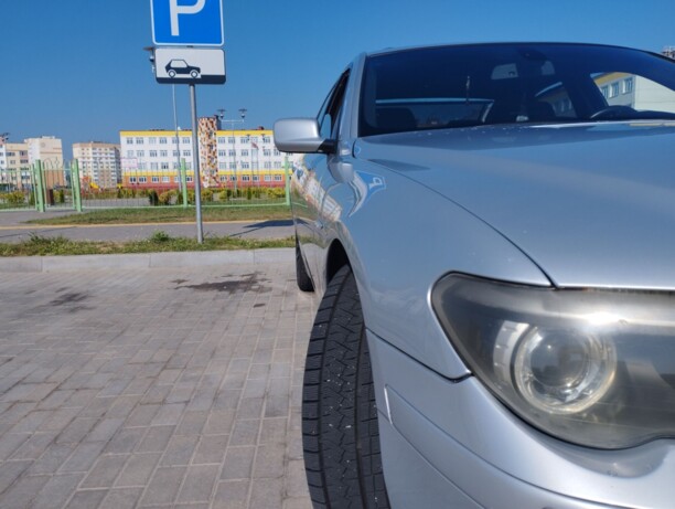 BMW 7 серия E65, 2004 г.