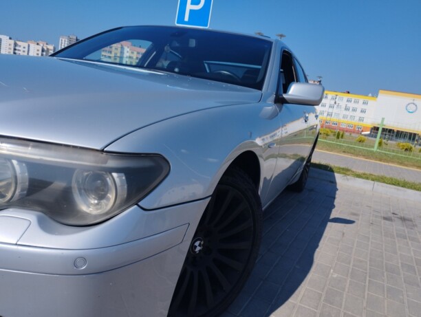 BMW 7 серия E65, 2004 г.