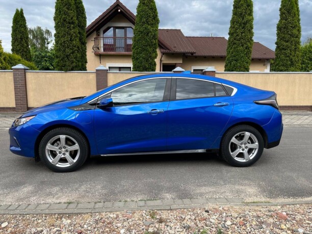 Chevrolet Volt II, 2016 г.
