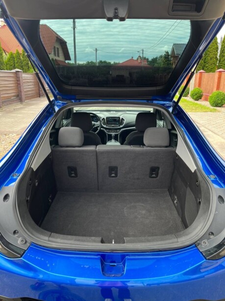 Chevrolet Volt II, 2016 г.