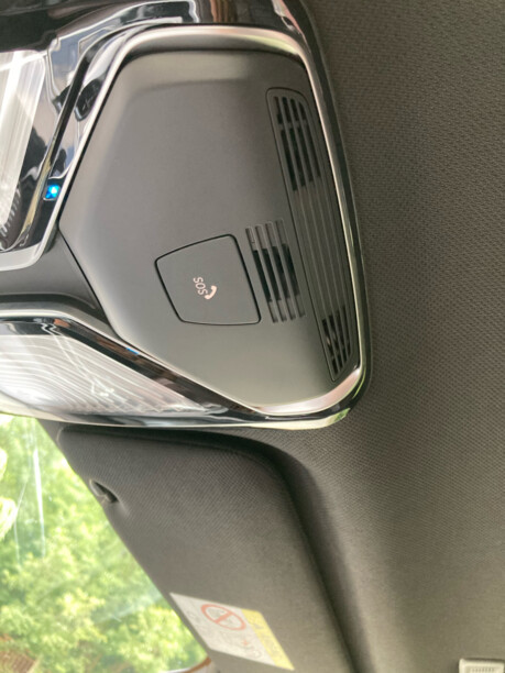 BMW 7 серия G11 · Рестайлинг, 2019 г.