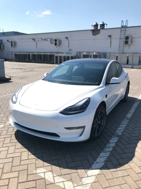 Tesla Model 3, 2022 г.