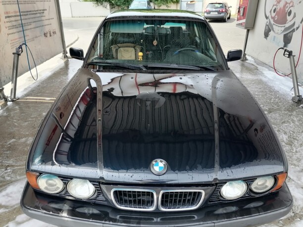 BMW 5 серия E34, 1995 г.