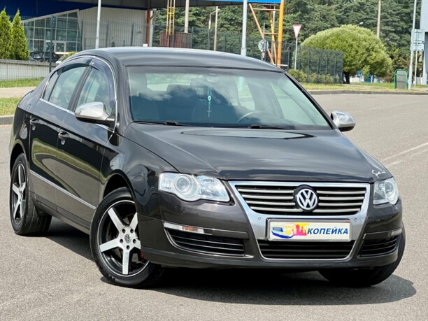 Volkswagen Passat B6, 2007 г.