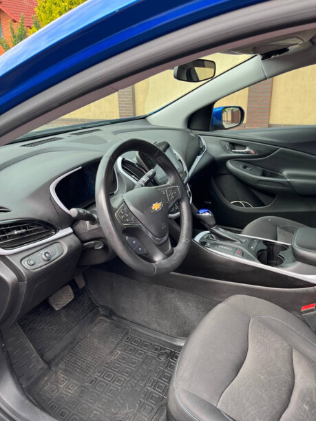 Chevrolet Volt II, 2016 г.
