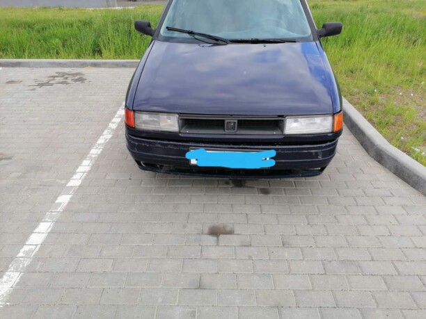 SEAT Toledo I, 1992 г.
