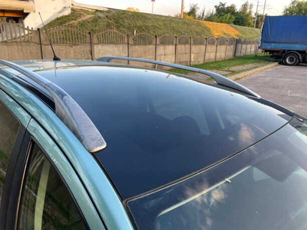 Peugeot 307 I, 2002 г.
