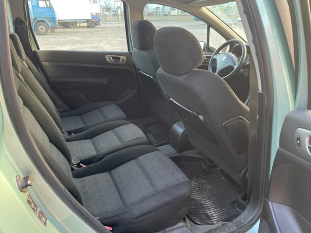 Peugeot 307 I, 2002 г.