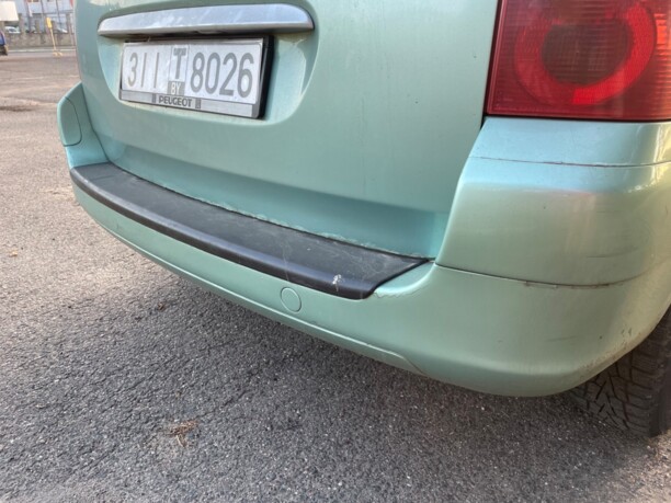 Peugeot 307 I, 2002 г.