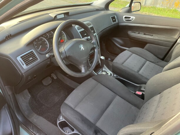 Peugeot 307 I, 2002 г.